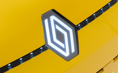 Nuovo logo Renault